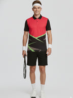 Little-More Sublimation Polo T-Shirts.