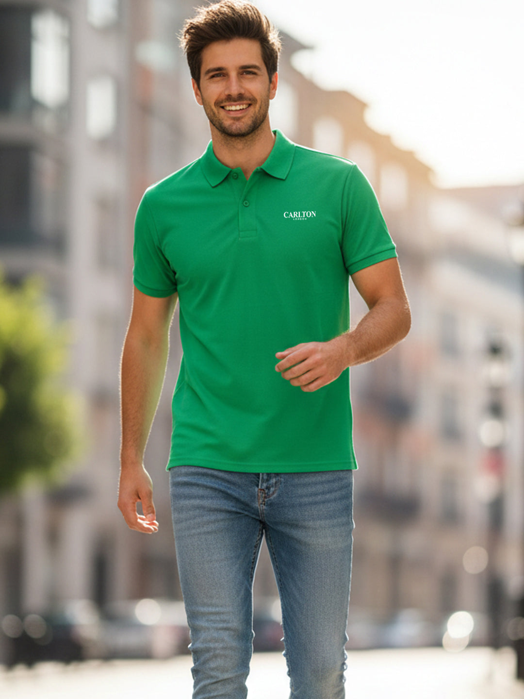 Carlton London Polo T-Shirts