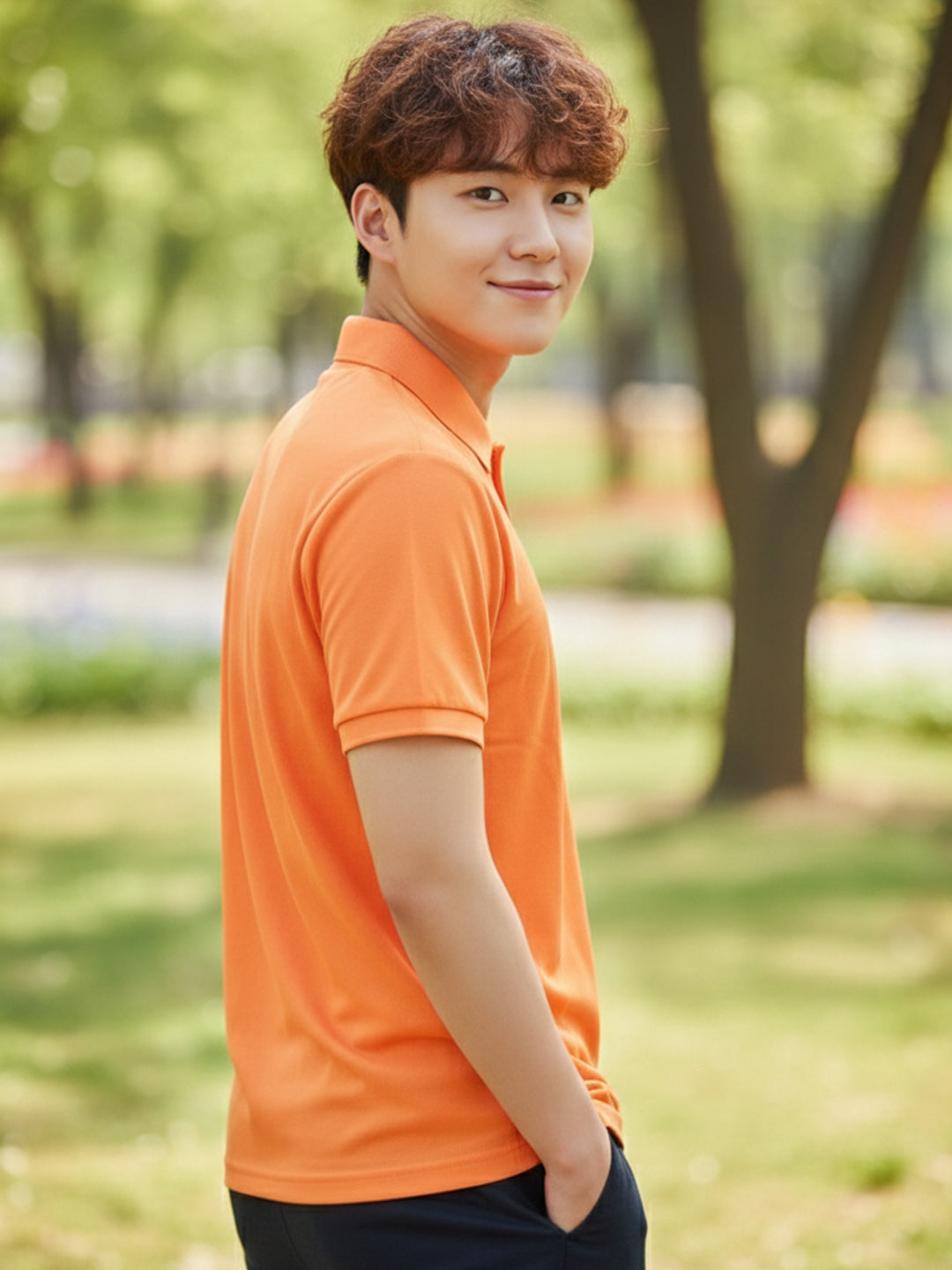 Carlton London Polo T-Shirts