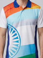 Little-More Sublimation Polo T-Shirts.