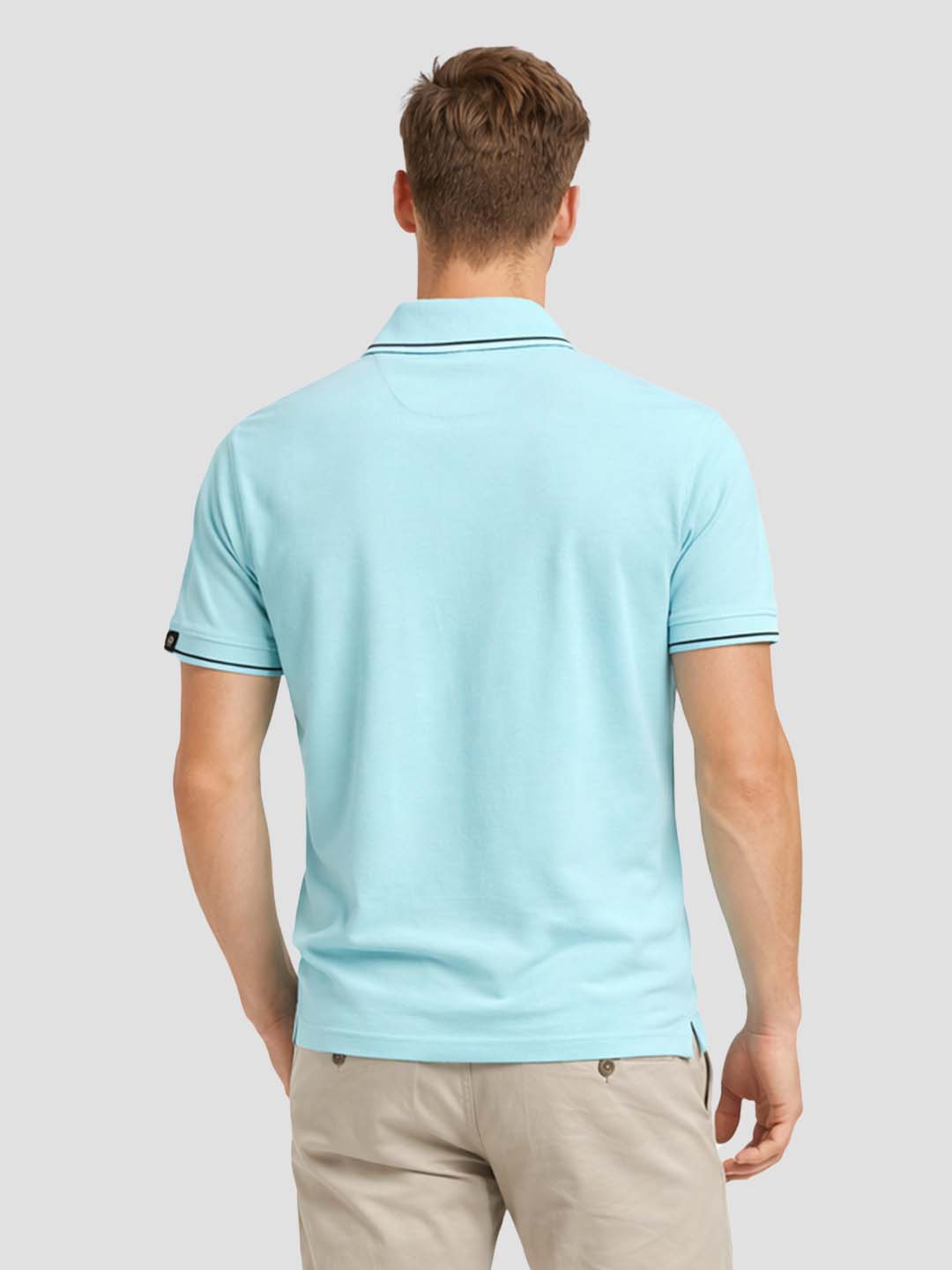 R-Pet Single Tip Polo T-Shirt