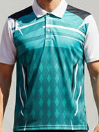 Little-More Sublimation Polo T-Shirts.