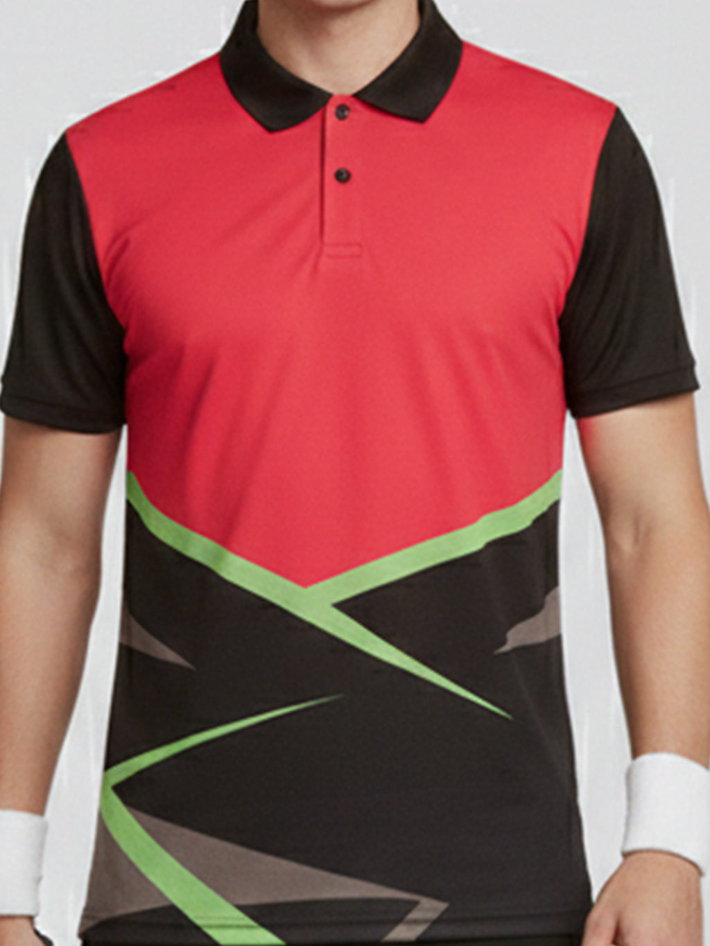 Little-More Sublimation Polo T-Shirts.
