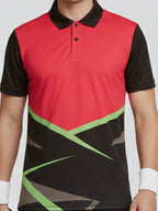 Little-More Sublimation Polo T-Shirts.