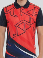 Little-More Sublimation Polo T-Shirts.