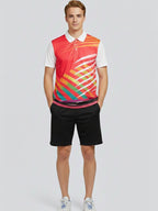 Little-More Sublimation Polo T-Shirts.