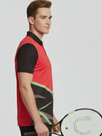 Little-More Sublimation Polo T-Shirts.