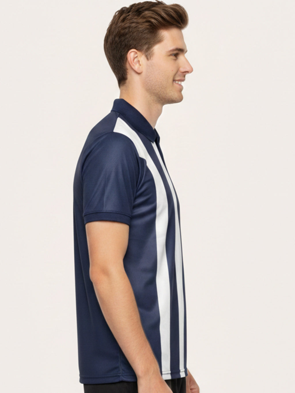 Little-More Sublimation Polo T-Shirts.