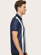 Little-More Sublimation Polo T-Shirts.