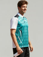 Little-More Sublimation Polo T-Shirts.