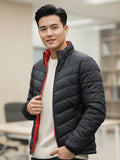 Winter Zipper Bomber-51 Jacket