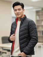 Winter Zipper Bomber-51 Jacket