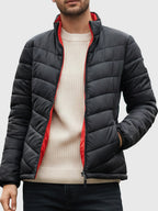 Winter Zipper Bomber-51 Jacket