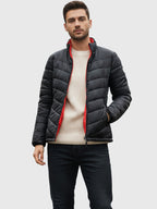 Winter Zipper Bomber-51 Jacket