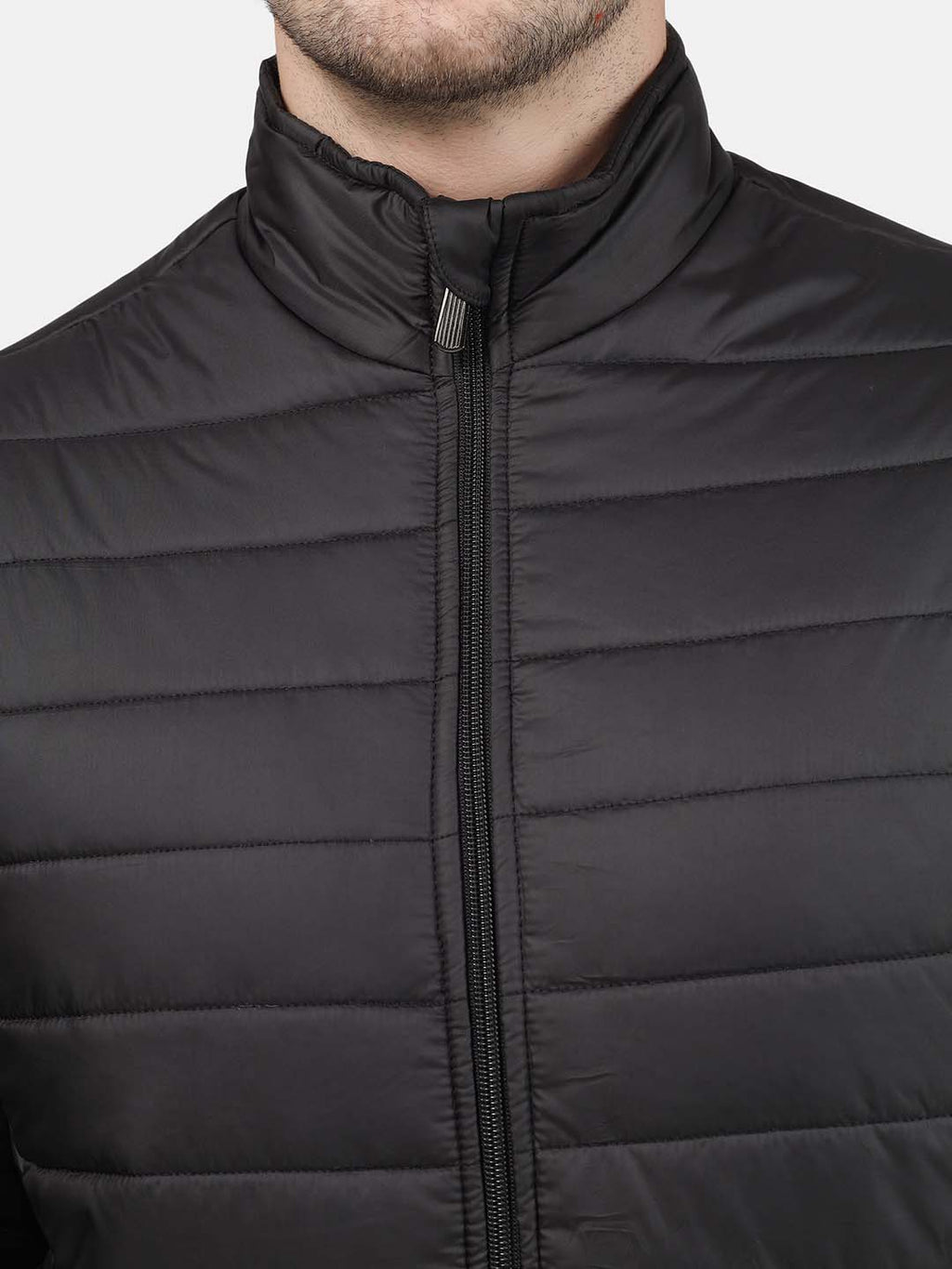Winter Zipper Bomber Jacket