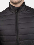 Winter Zipper Bomber Jacket