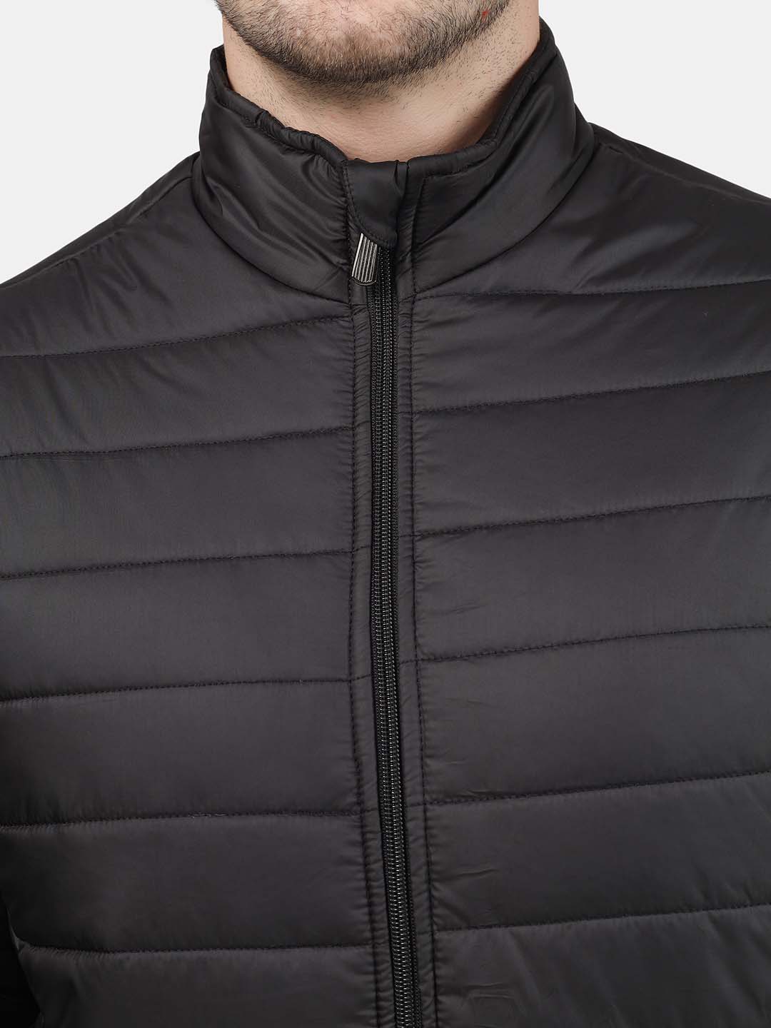 Winter Zipper Bomber Jacket