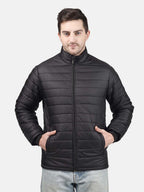 Winter Zipper Bomber Jacket