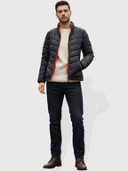 Winter Zipper Bomber-51 Jacket