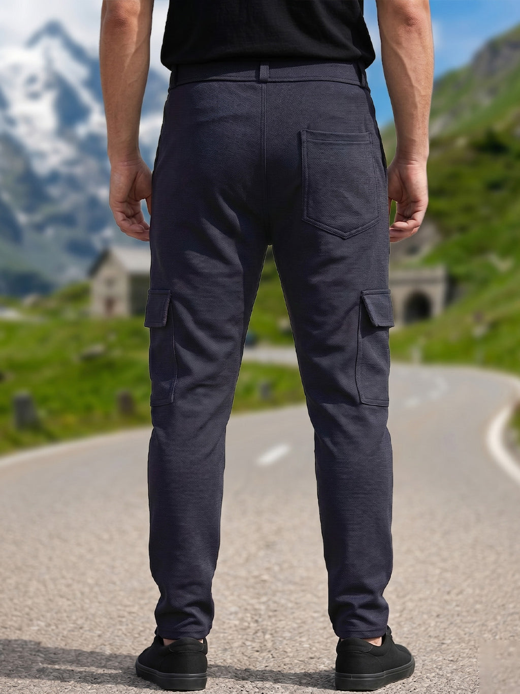Men's Comfort Carbo Pant's 