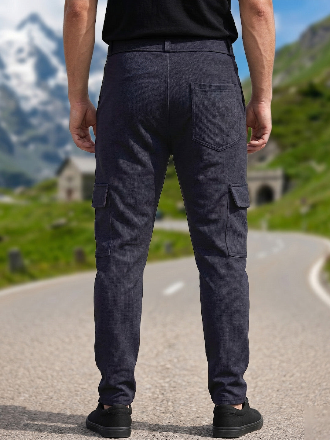 Men's Comfort Carbo Pant's 