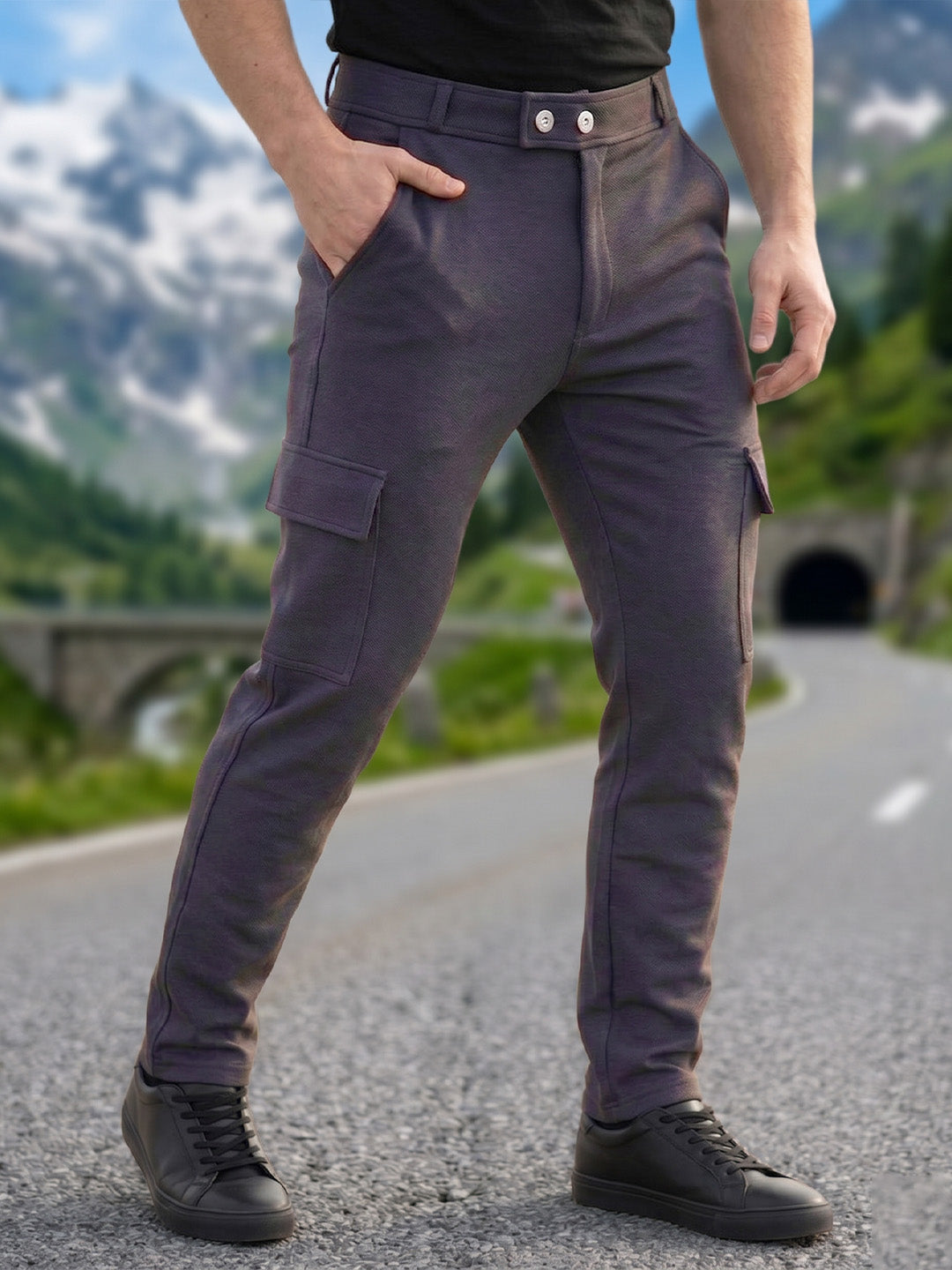 Men's Comfort Carbo Pant's 