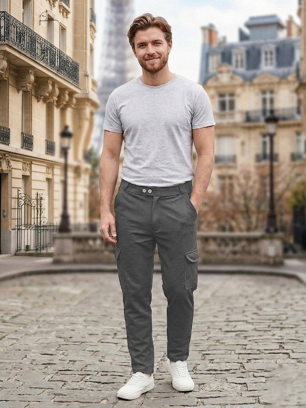 Men's Comfort Carbo Pant's 