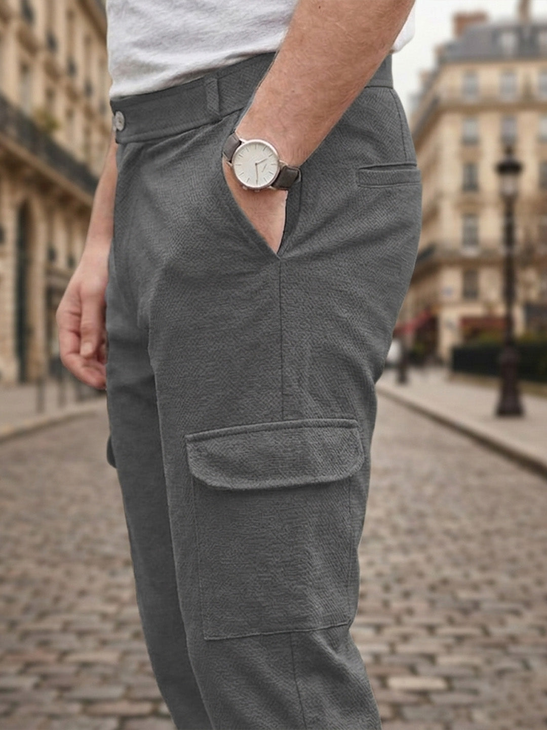 Men's Comfort Carbo Pant's 