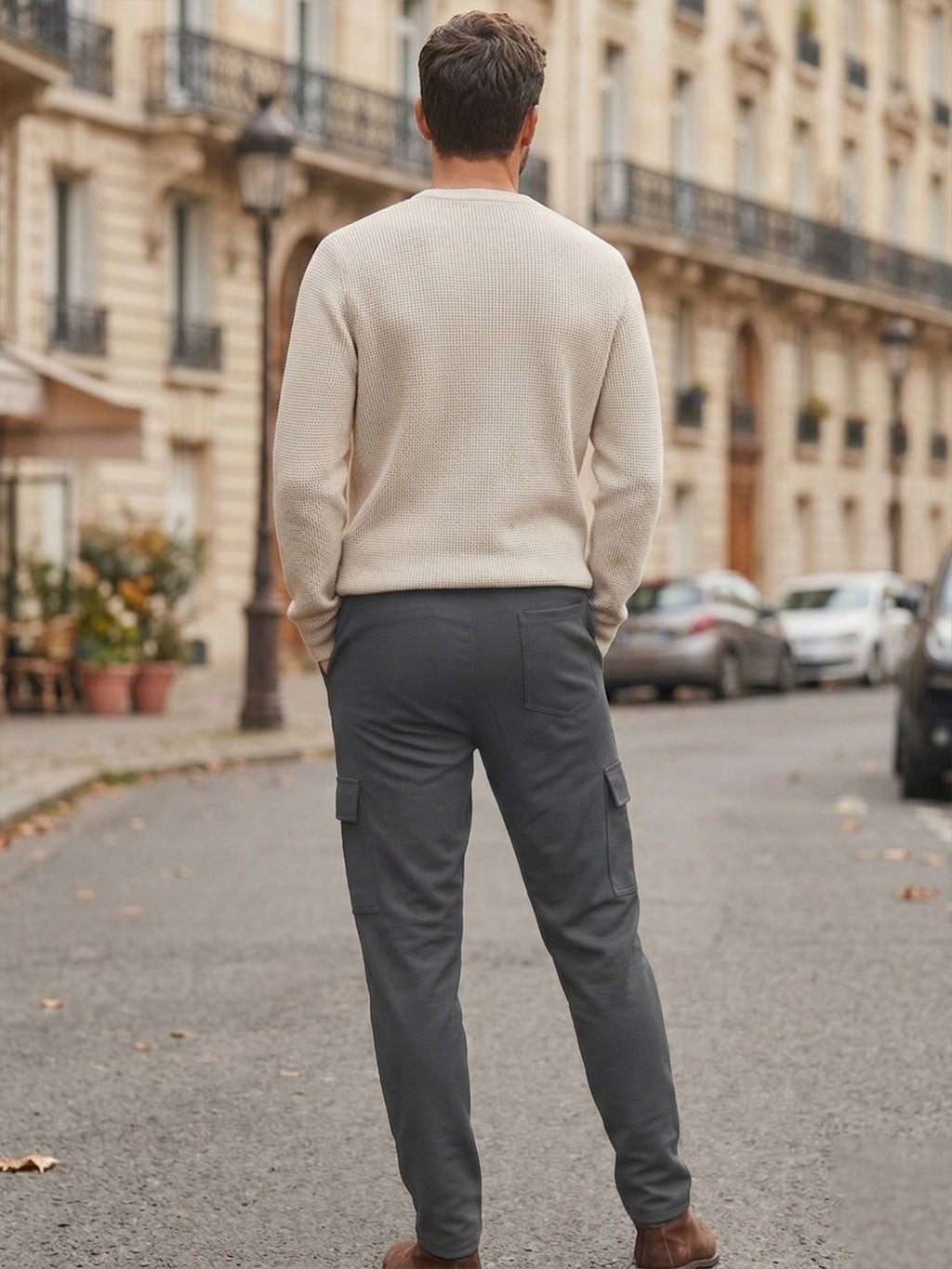 Men's Comfort Carbo Pant's 