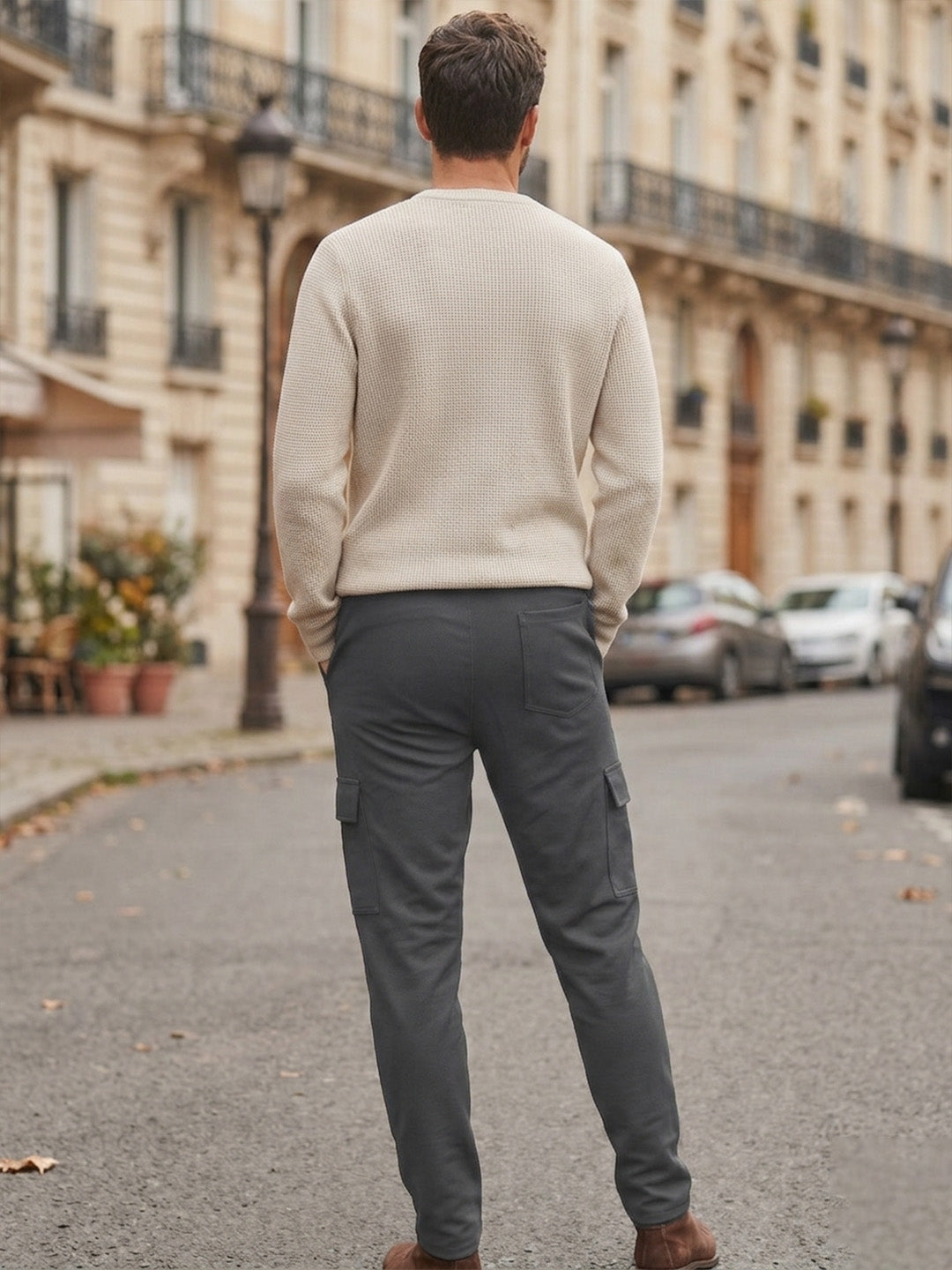 Men's Comfort Carbo Pant's 