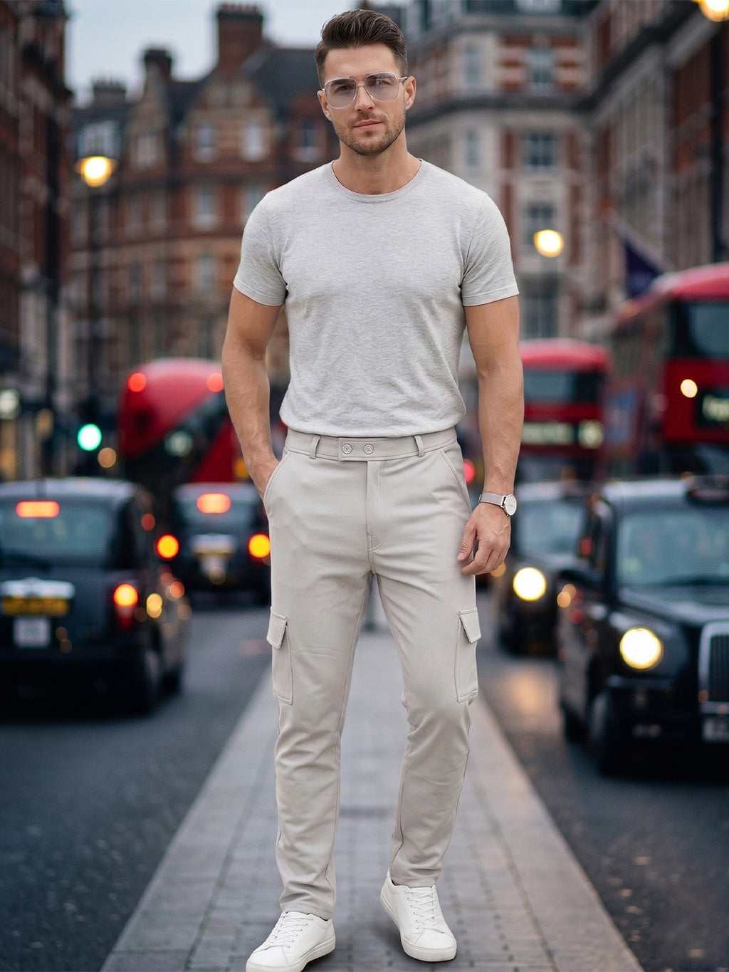 Men's Comfort Carbo Pant's 