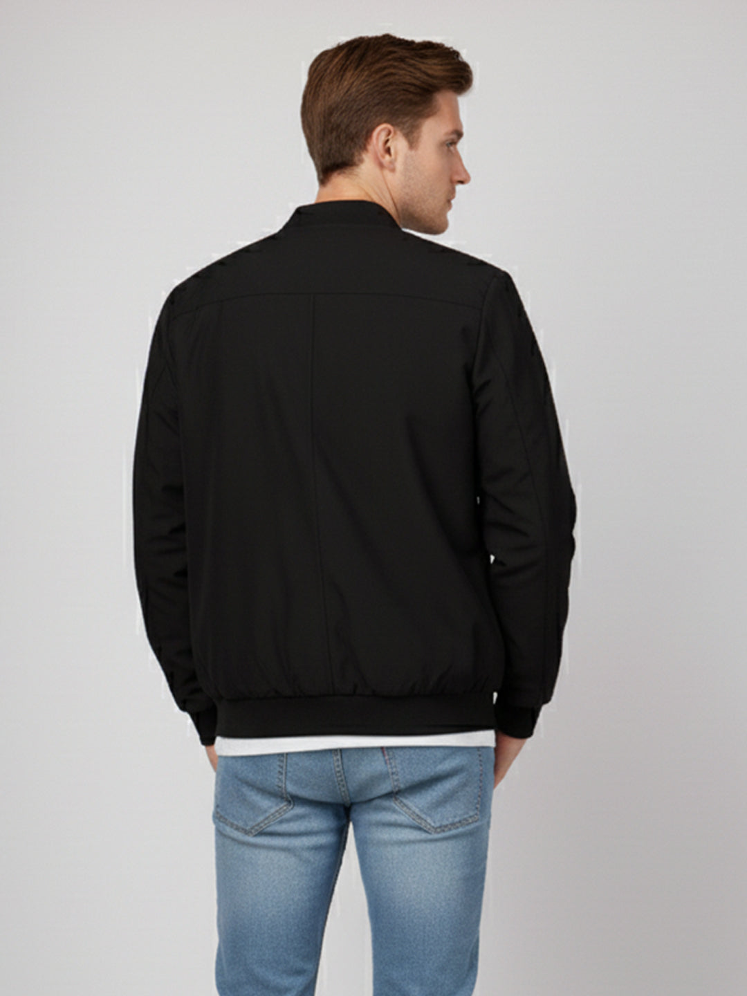Carlton London Velora Modern Casual Jacket