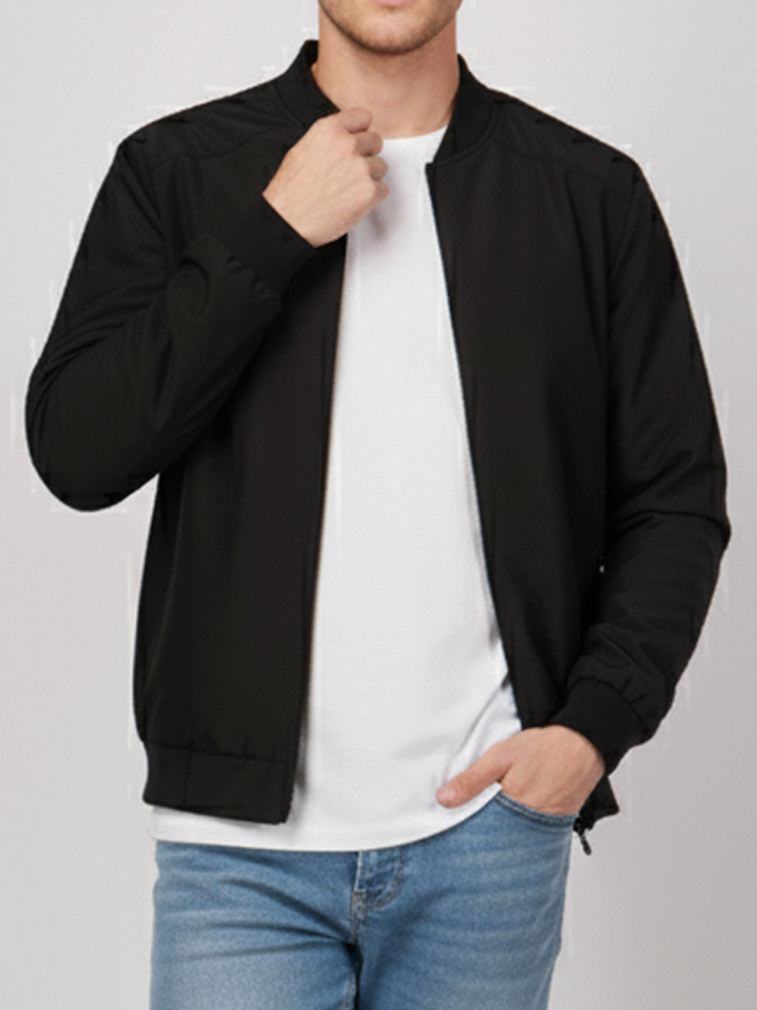 Carlton London Velora Modern Casual Jacket