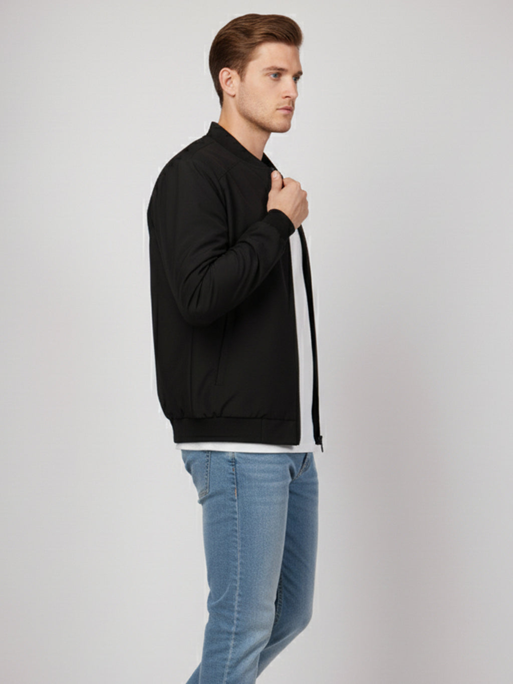 Carlton London Velora Modern Casual Jacket