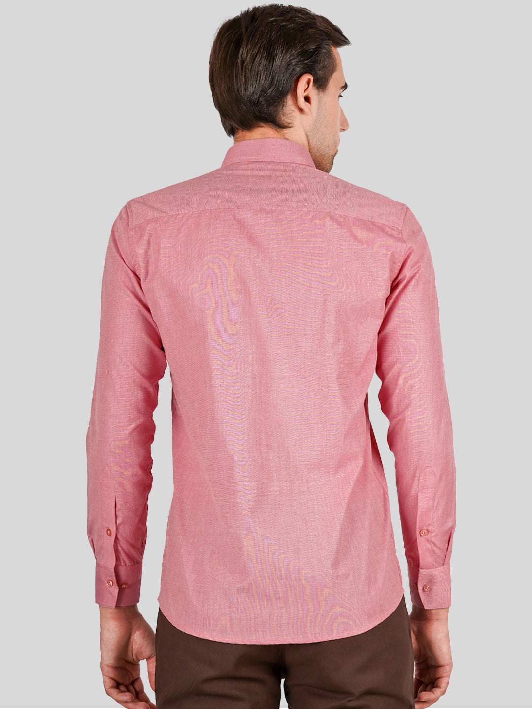 Men’s Formal Clerk Style Shirt
