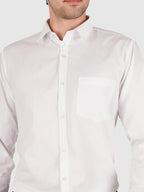 Men’s Formal Clerk Style Shirt