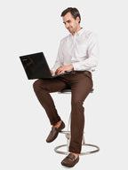 Men’s Formal Clerk Style Shirt