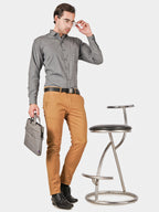 Men’s Formal Clerk Style Shirt
