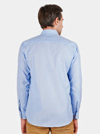 Men’s Formal Clerk Style Shirt