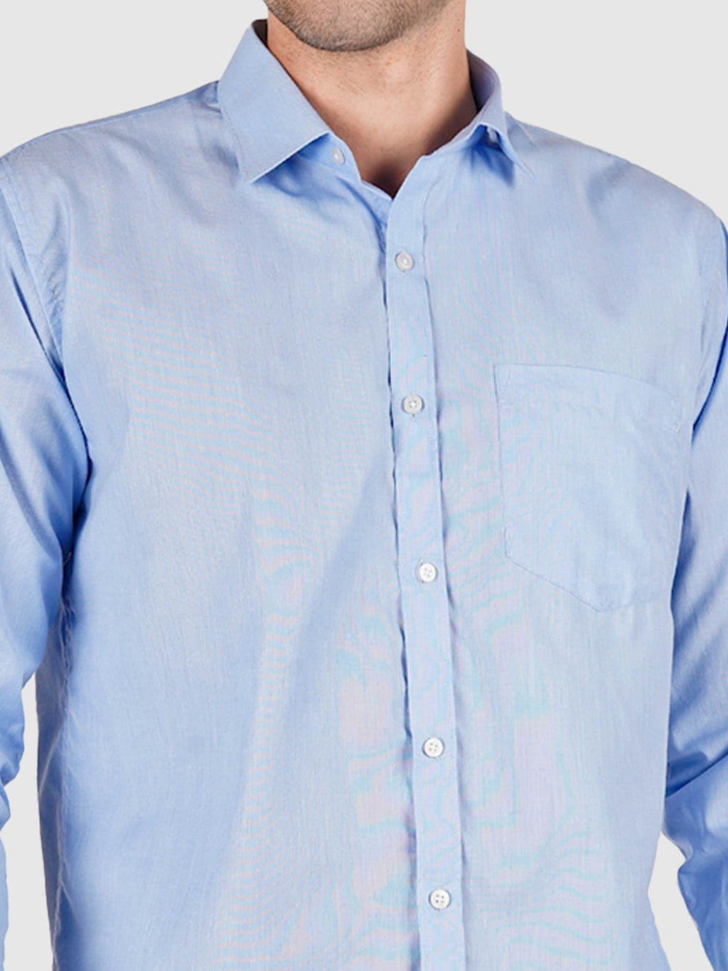 Men’s Formal Clerk Style Shirt