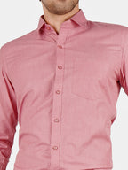 Men’s Formal Clerk Style Shirt