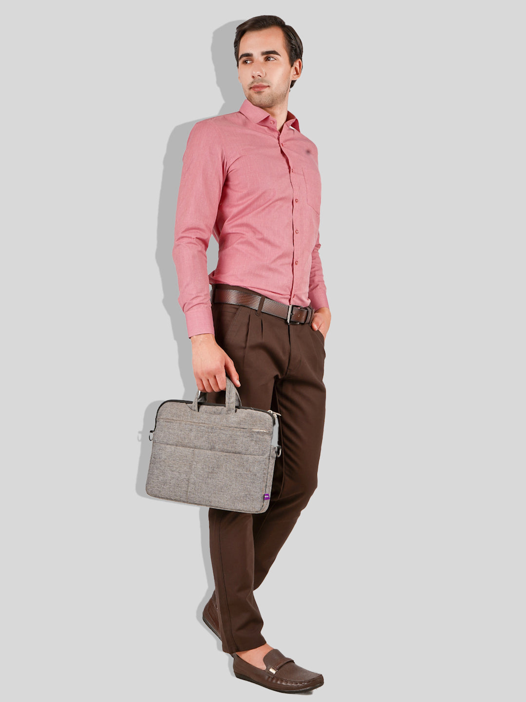 Men’s Formal Clerk Style Shirt