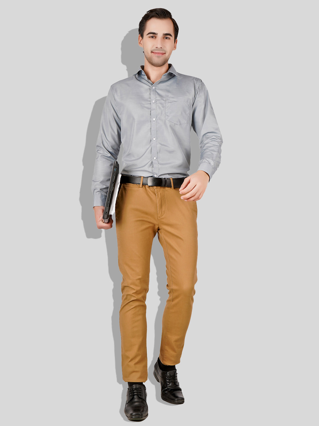Men’s Formal David Style Shirt
