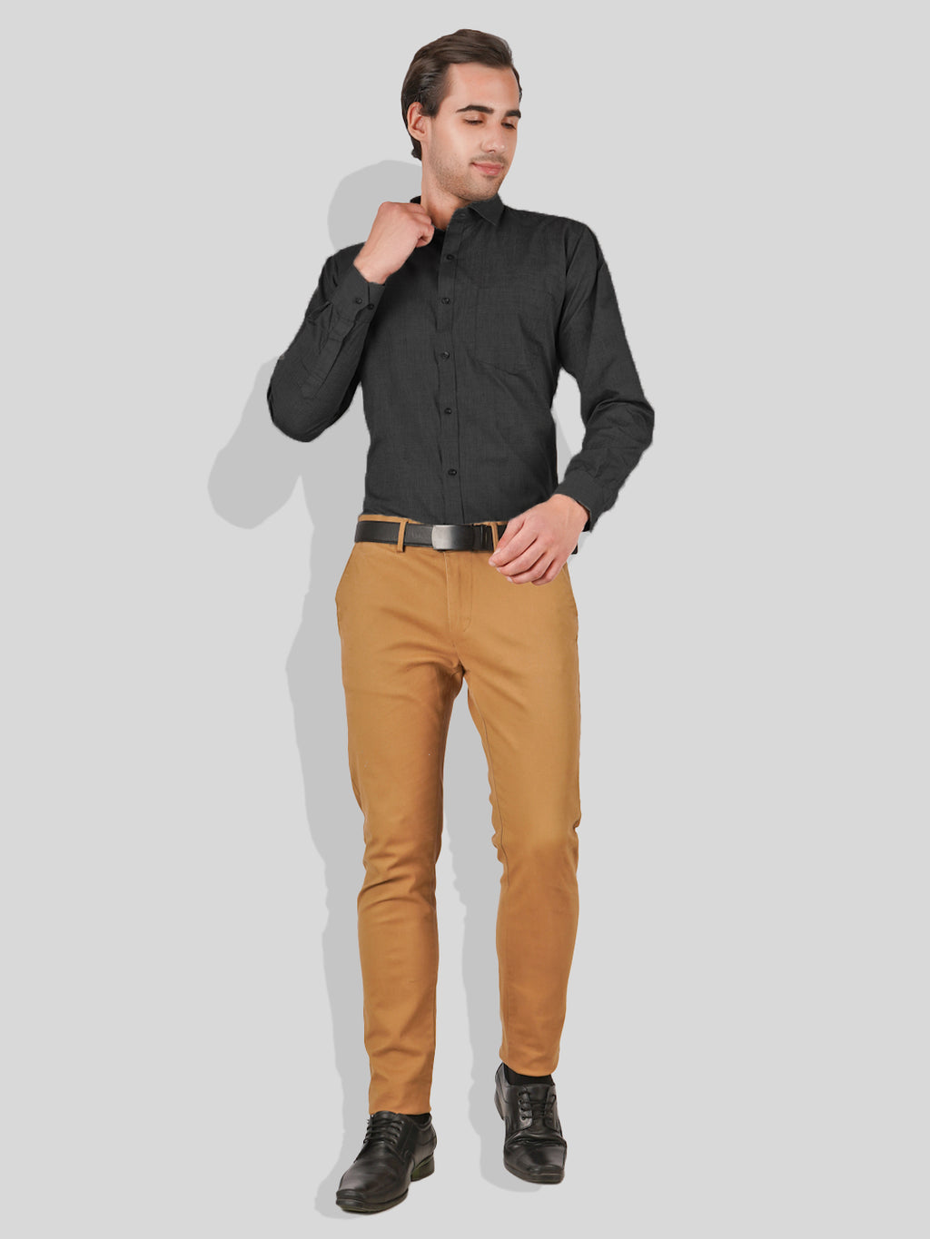 Men’s Formal David Style Shirt