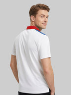 Little-More Sublimation Polo T-Shirts.