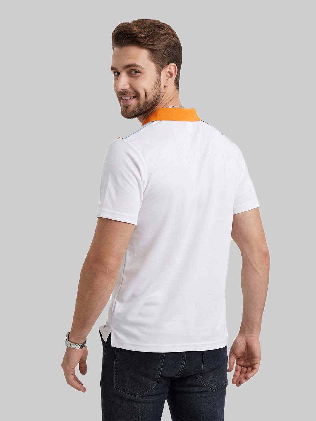 Little-More Sublimation Polo T-Shirts.