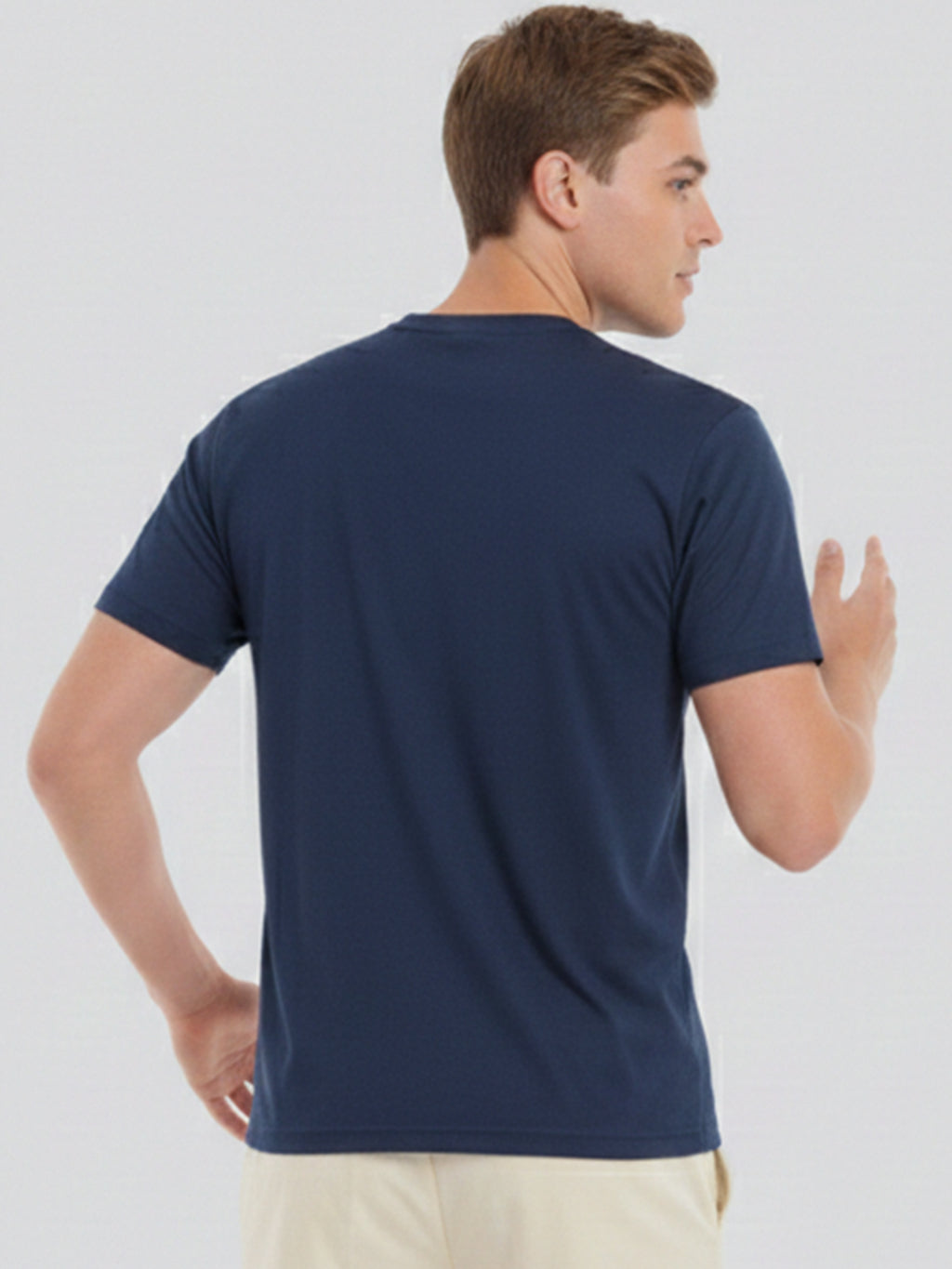 Little-More Sublimation Polo T-Shirts.