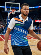 Little-More Sublimation Basketball Inspire Polo T-Shirts.