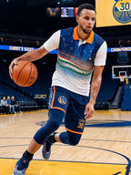 Little-More Sublimation Basketball Inspire Polo T-Shirts.