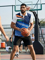 Little-More Sublimation Basketball Inspire Polo T-Shirts.